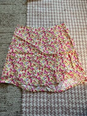 Garage Mini Skirt